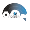 Szk. Stúdió logo, nyomda